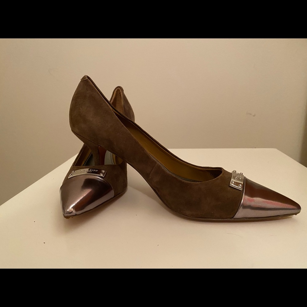 Coach High Heels